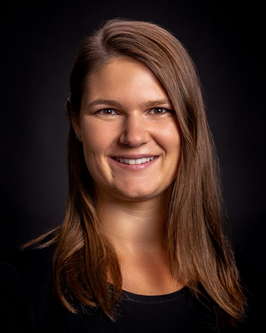Louisa Neubauer, verantwortlich für Marketing und Vertrieb bei UnitedCreation