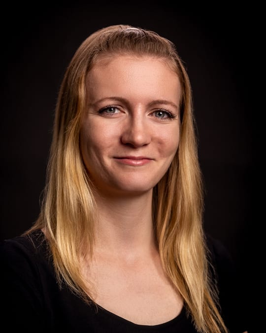 Sandra Boyer, Projektmanagerin bei UnitedCreation