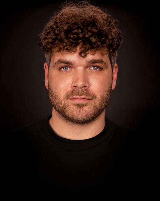 Yannis Darcy, technischer Kopf von UnitedCreation